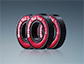 Magnetic fluid Sealed Bearing