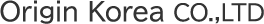 Origin Korea CO.,LTD